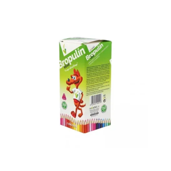 NOVADIET Bropulin Children's 250ml