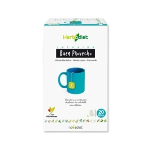 NOVADIET Herbodiet Buen Provecho 20 Fil