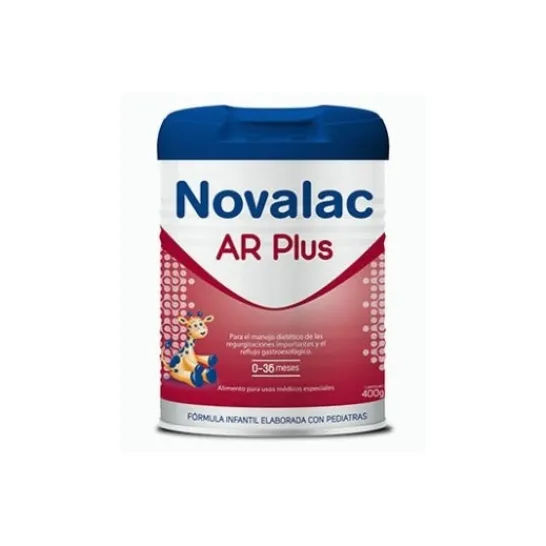 Novalac AR plus 0-12 months 800g