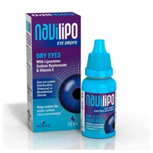 NOVAX PHARMA Navilipo 10ml
