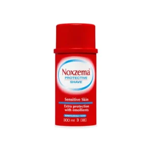 Noxzema Sensitive Skin Shaving Foam 300ml