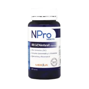 Npro Regenintest 60caps