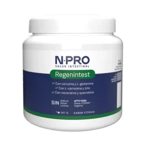 Npro Regenintest 167g