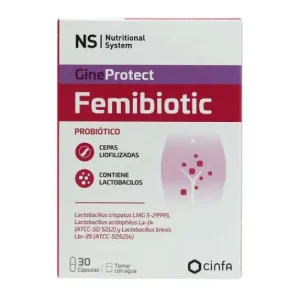 Women NS Femibiotic 30caps