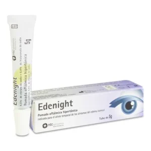 NTC Ophthalmics Iberica Edenight Ophthalmic Ointment 5g