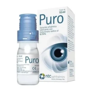 NTC Pure Ophthalmic Solution 10ml