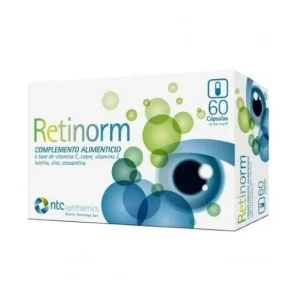 NTC Retinorm 60caps