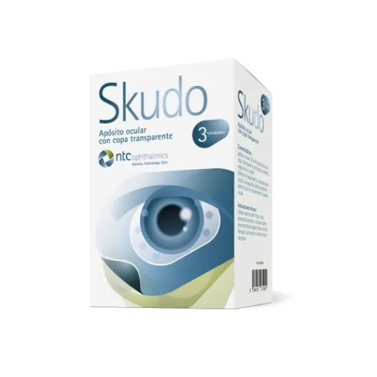 NTC Skudo 3 Dressings