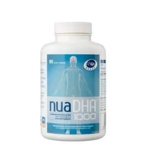 NUA BIOLOGICAL Dha 1000mg 90 Perlas