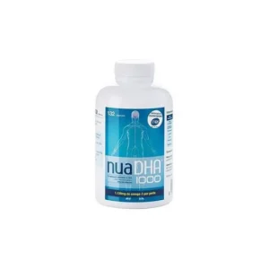 NUA BIOLOGICAL Nua DHA 1000 132cap