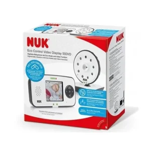 Nuk Babyphone digital video 1pc