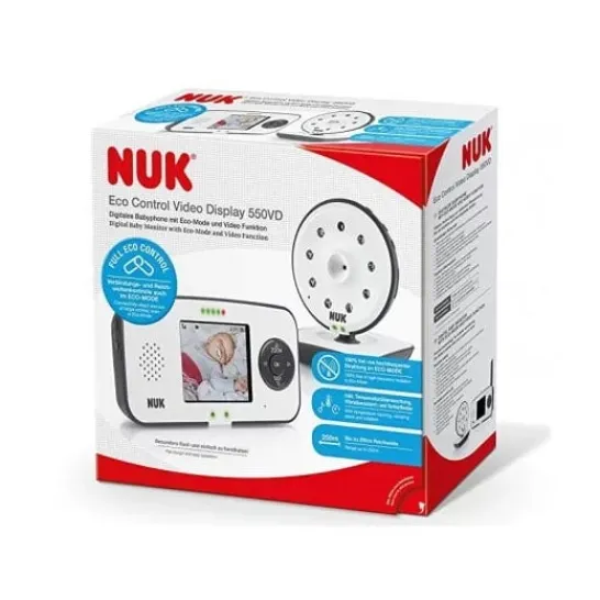 Nuk Babyphone digital video 1pc