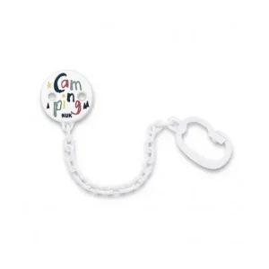 Nuk Cadenita Chupete Hello Adventure 1ud