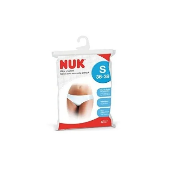 Nuk disposable panties T-S 3 uts