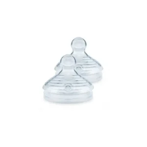 Nuk Teat Nature Sense 6-18 L Silicone 2 pcs