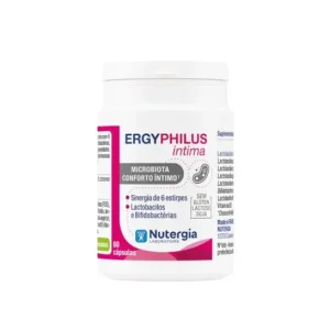 Women NUTERGIA Ergyphilus Intima 60caps