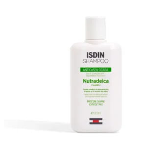 ISDIN Nutradeica® fat antidandruff shampoo 200ml