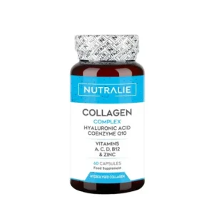 Nutralie Collagen Complex Hyaluronic Q10 60caps