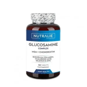 Nutralie Glucosamine Complex 120tabs