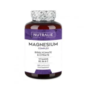 Nutralie Magnesio Bisglicinato Citrato Complex Bio 120caps