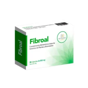 Nutrasan Fibroal 30caps