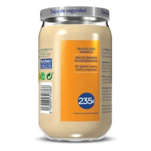 NUTRIBEN Apple Orange Banana And Cookie Potito 235 G