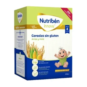 NUTRIBEN Innova Gluten Free Cereals 600G
