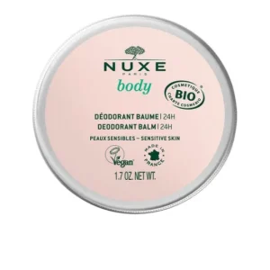 Nuxe Body Bálsamo Desodorante Piel Sensible Bio 50g