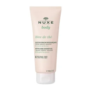 Nuxe Body Rêve de Thé Ressourçante Shower Gelée 200ml
