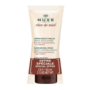 Nuxe Cr Hand Honey Reveal Hand 50Mlx2
