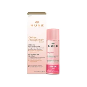 Nuxe Crème Prodigieuse Boost Gel 40ml + Eau Micellaire 40ml