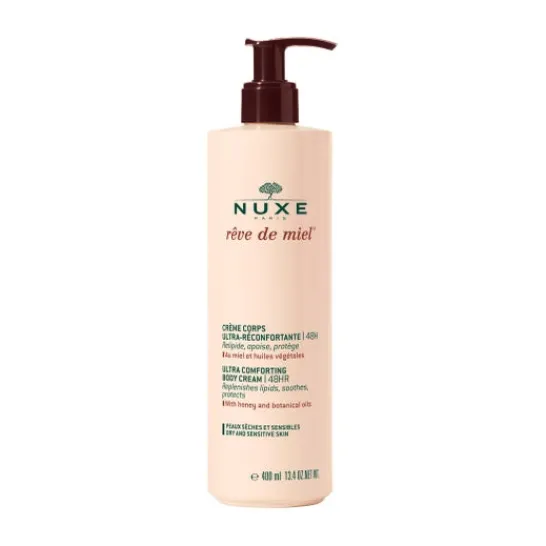 Nuxe Honey Revelation Cr Corp Ultra-Rconf400Ml