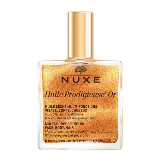Nuxe Huile Prodigieuse Or 100ml