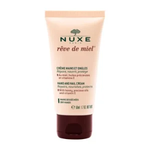 Nuxe Rêve Honey Hand & Nail Cream 50 Ml