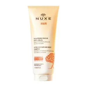 Nuxe Sun aftersun shampoo-gel 200ml