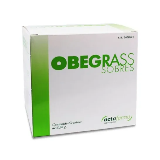 Obegrass 60 envelopes