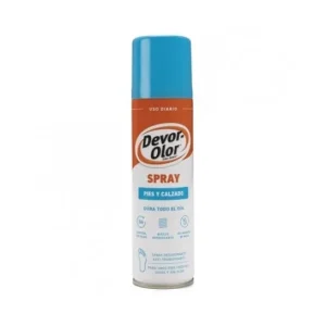 DEVOR OLOR Odour Devour Deodorant foot and shoe spray 180ml