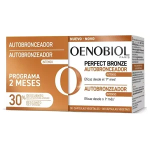 OENOBIOL Self Tanner 2x30caps