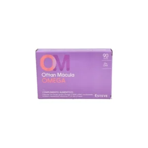 OFTAN Macula Omega 90 caps.