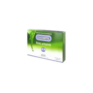 Olioseptil Urinary Tract 15 Capsules