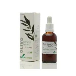 Soria Natural Olive Extract Xxi 50 Ml