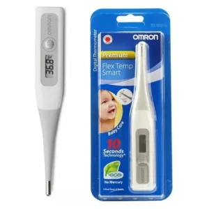 OMRON digital thermometer Flex Temp Smart 1ud