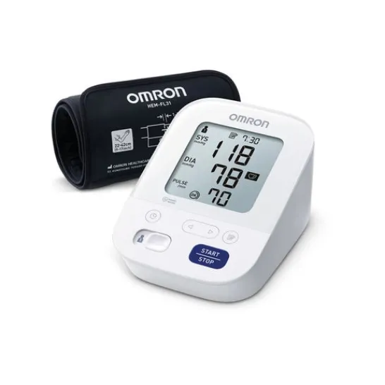 OMRON M3 Comfort HEM-7155-EO Automatic Blood Pressure Monitor
