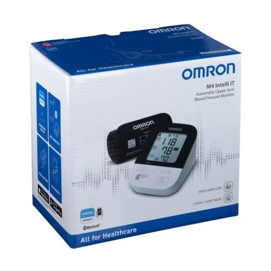 OMRON Sfigmo Arm M4 Intell
