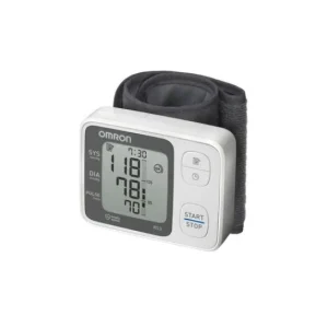 OMRON Sphygmos Wrist Rs4