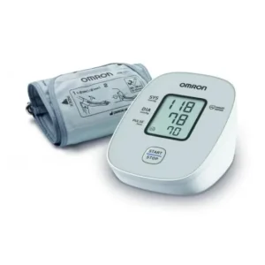 OMRON Upper Arm Blood Pressure Monitor M2 Basic 1 Unit