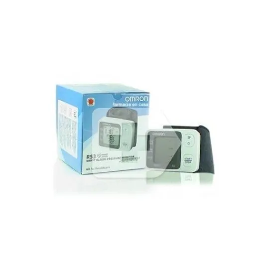 OMRON wrist blood pressure monitor RS3 1ud