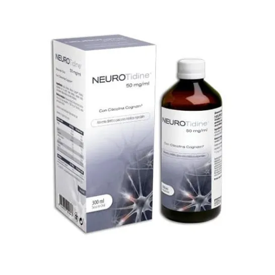 OPKO HEALTH SPAIN Opko Neurotidine 300 Ml Opko