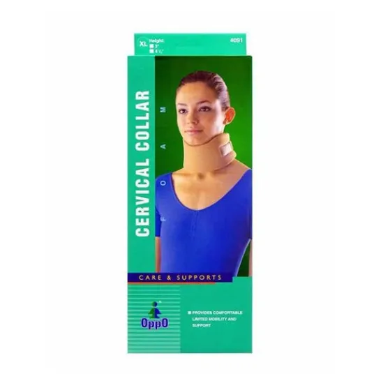 Oppo Collarin Cervical Talla M 1ud