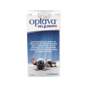 Optava Gel Drops 10 ml